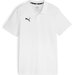 Koszulka juniorska polo TeamGOAL Casuals Puma - White