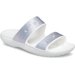 Klapki Classic Glitter II Crocs