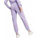 Spodnie dresowe damskie Ess Elevated Pants Puma - fioletowe