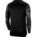 Bluza bramkarska męska Park IV Nike - czarna