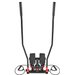 Stepper skrętny z ramionami HS-045S Slim Hop Sport