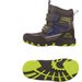 Buty, śniegowce Blackpool Tex Jr Kappa - grey/lime