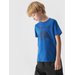 Koszulka chłopięca TTSHM1553 4F - denim