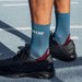 Skarpety Ultralight Short Cep - grey/light grey