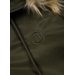 Kurtka męska Harvest Hooded Bomber Jacket Pitbull West Coast - olive
