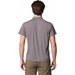 Koszulka męska polo Zero Rules Light Columbia - City Grey