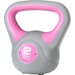 Hantla Kettlebell Style 2kg Gymtek