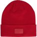 Czapka beanie U0857 4F - czerwony