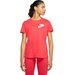 Koszulka damska Sportswear Nike - track red/white