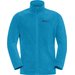 Polar męski Taunus FZ Jack Wolfskin - aurora blue