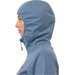 Kurtka damska Feldberg Hoody Jack Wolfskin - niebieska