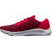 Buty Charged Pursuit 3 Twist Under Armour - Red / Black