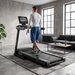 Bieżnia elektryczna z ekranem dotykowym XT1000 TFT PRO Gymtek