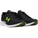 Buty do biegania Charged Assert Under Armour - czarne/zielone