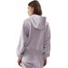 Bluza damska 4FAW23TSWSF0717 4F - jasny fiolet
