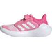 Sneakersy Tensaur Run 3.0 Jr Adidas - Clear Pink/Cloud White/Pulse Magenta
