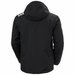 Kurtka męska Crew Hooded Midlayer Jacket 2.0 Helly Hansen - czarny