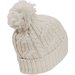 Czapka Pompom Beanie Jack Wolfskin - pale sand
