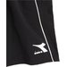Spodenki męskie Beach Short Chromia Logo Diadora - czarny/biały