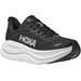 Buty do biegania Bondi 9 HOKA - black/white
