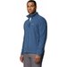Polar męski Fast Trek II Full Zip Fleece Columbia - dark mountain