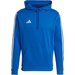 Bluza męska Tiro 23 League Sweat Hoodie Adidas - niebieski
