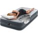 Materac 1-osobowy Comfort Plush Twin 99x191x33 cm z wbudowaną pompką elektryczną Intex