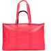 Torba Shopper Favorite Metallic Tote 2.0 25L Under Armour - różowa