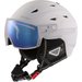 Kask narciarski z szybą Maverick Svis Evo NXT Cairn - white