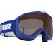 Gogle narciarskie Liner Bliz - blue/white logo