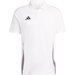 Koszulka męska Tiro 24 Competition Polo Adidas - white