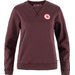 Bluza damska Logo Badge Sweater Fjallraven - Port