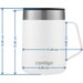 Kubek termiczny Streeterville Desk Mug SS 420ml Contigo - biały