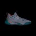 Buty Harden StepBack 3 Adidas - białe