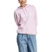 Bluza damska Essentials Linear Adidas - różowy