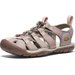 Sandały ClearWater CNX Wm's Keen - Timberwolf/Fawn