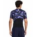 Koszulka męska Printed Under Armour - niebieski