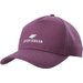 Czapka z daszkiem 4FWSS24ACABU266 4F - burgund