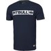 Koszulka męska Hilltop Pitbull West Coast - niebieski