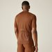 Koszulka rowerowa męska Lightning S/S Jersey Dare2B - arabian spice