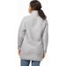 Polar damski High Curl Jack Wolfskin - cotton white