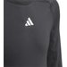 Longsleeve juniorski Techfit Aeroready Adidas - black