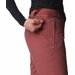 Spodnie narciarskie damskie Shafer Canyon Insulated Columbia - Beetroot