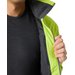 Kurtka męska Crew Hooded Midlayer Jacket 2.0 Helly Hansen - luminous green