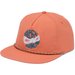 Czapka z daszkiem Synthetic Rope Hat Black Diamond - Baja Sunrise-Creek Blue Rope Badge