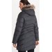 Płaszcz puchowy damski Montreal Coat Marmot - dark steel