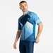 Koszulka rowerowa męska Aep Pedal II Jersey Dare2B - Blastl/HeriBlue