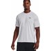 Koszulka męska Tech Vent Under Armour - White / Black