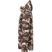 Kurtka narciarska męska Core Divisional Insulated Oakley - tiger camo desert