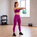 Miękki kettlebell FlexLift 8kg Gymtek - 8kg mint